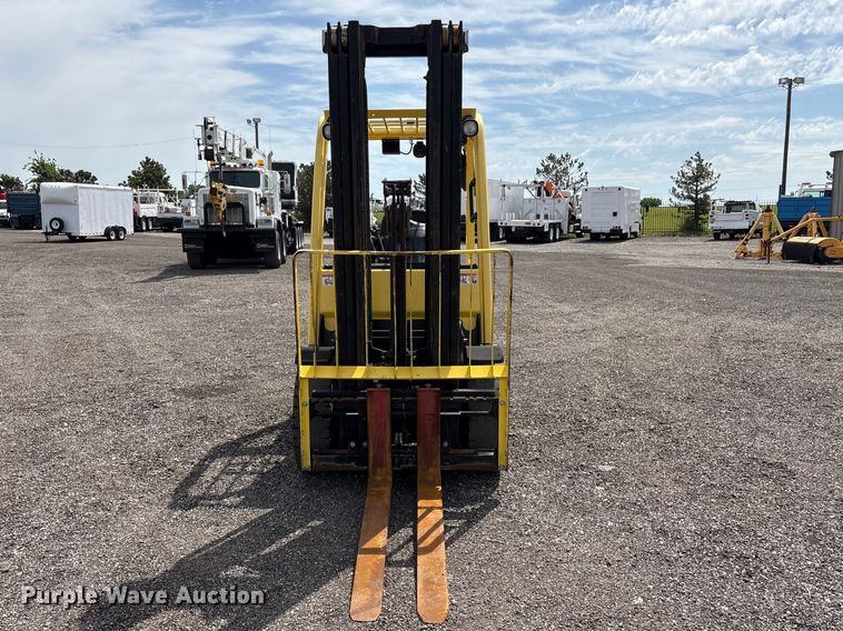 image for item EG9036 2016 Hyster H50T forklift