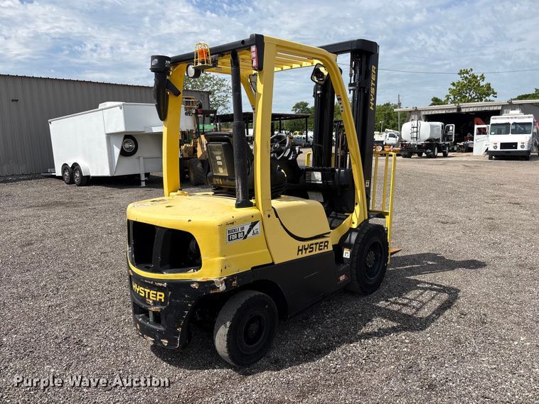 image for item EG9036 2016 Hyster H50T forklift