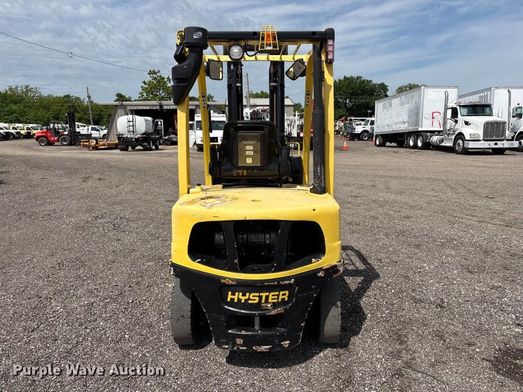 image for item EG9036 2016 Hyster H50T forklift