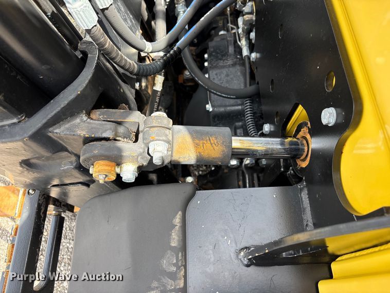 image for item EG9036 2016 Hyster H50T forklift