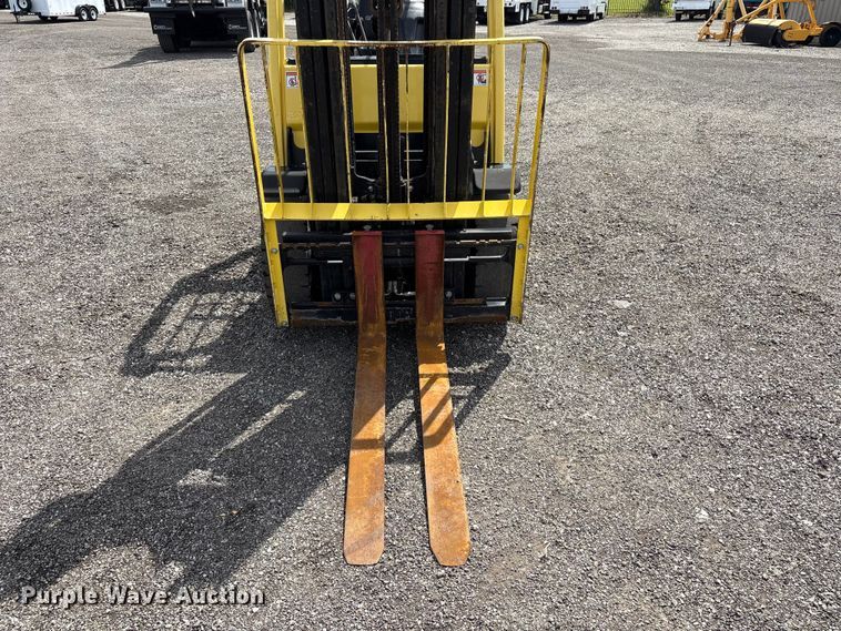image for item EG9036 2016 Hyster H50T forklift
