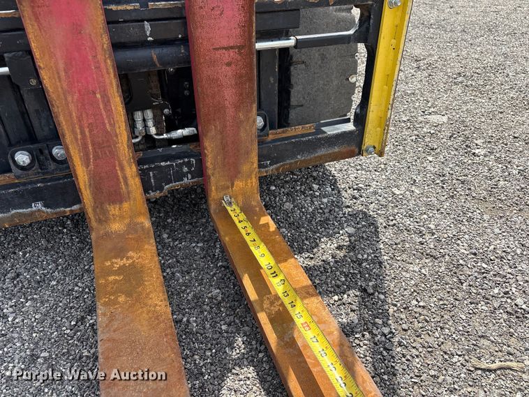 image for item EG9036 2016 Hyster H50T forklift