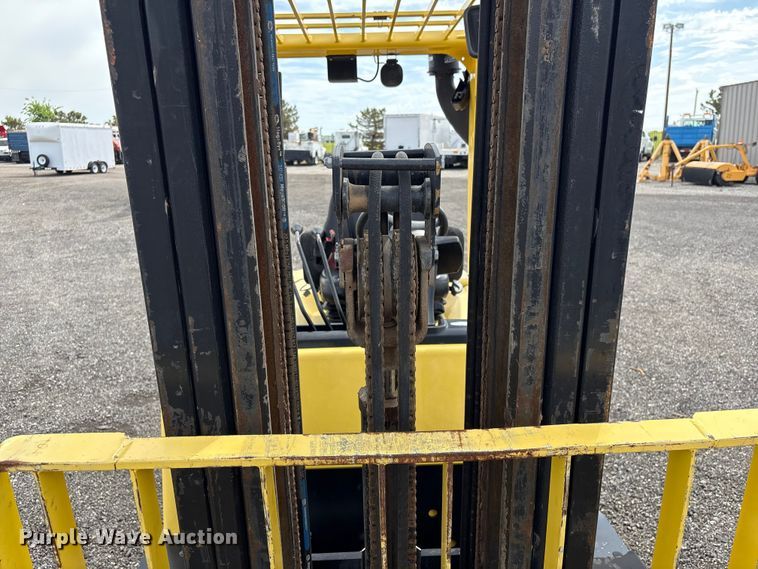 image for item EG9036 2016 Hyster H50T forklift