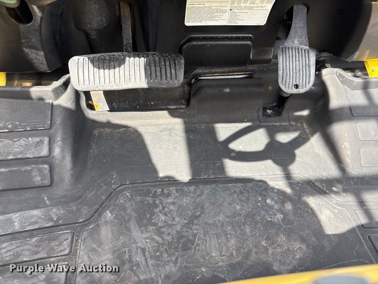image for item EG9036 2016 Hyster H50T forklift