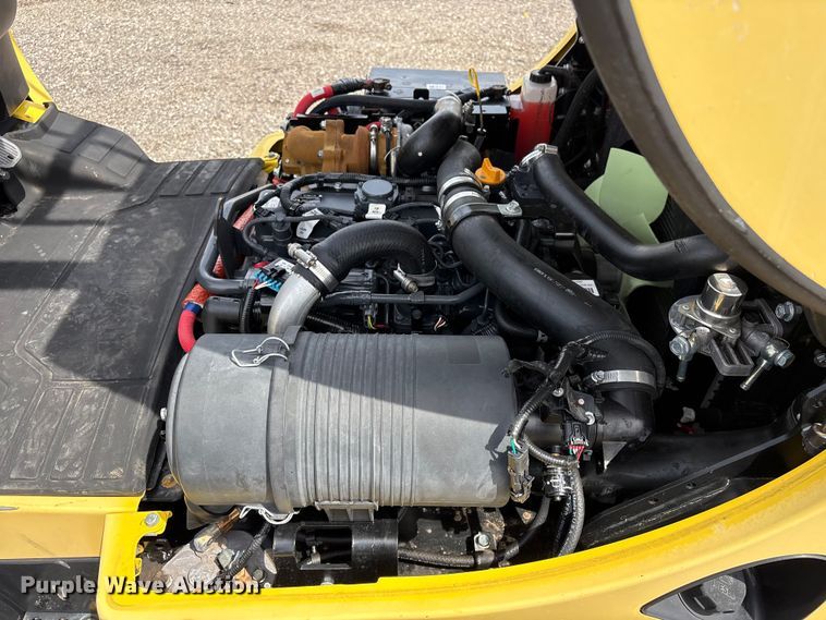 image for item EG9036 2016 Hyster H50T forklift