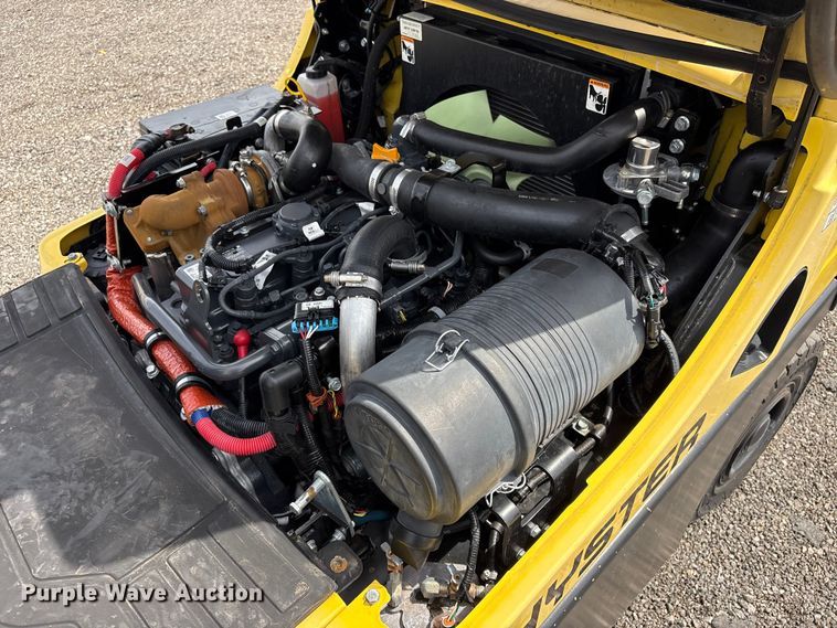 image for item EG9036 2016 Hyster H50T forklift
