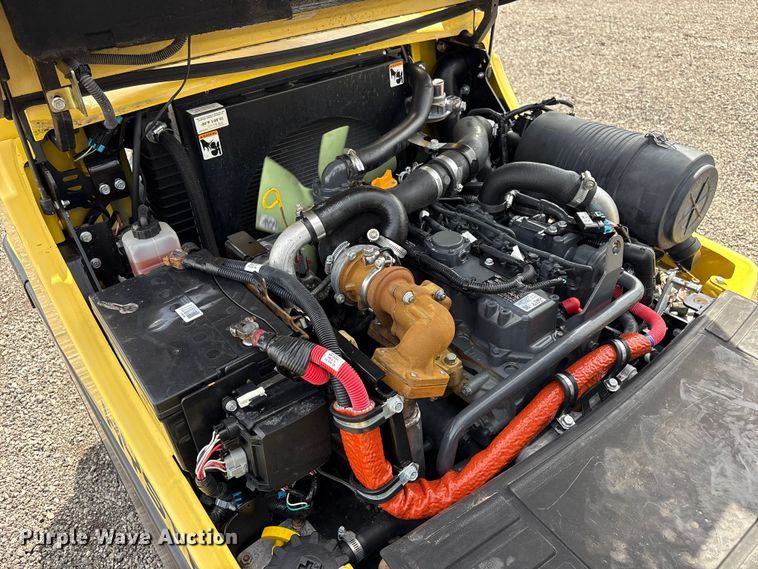 image for item EG9036 2016 Hyster H50T forklift
