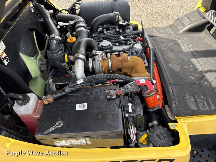 image for item EG9036 2016 Hyster H50T forklift