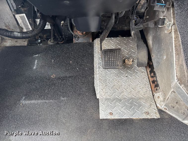 image for item EG9039 2016 Ford F59 delivery truck