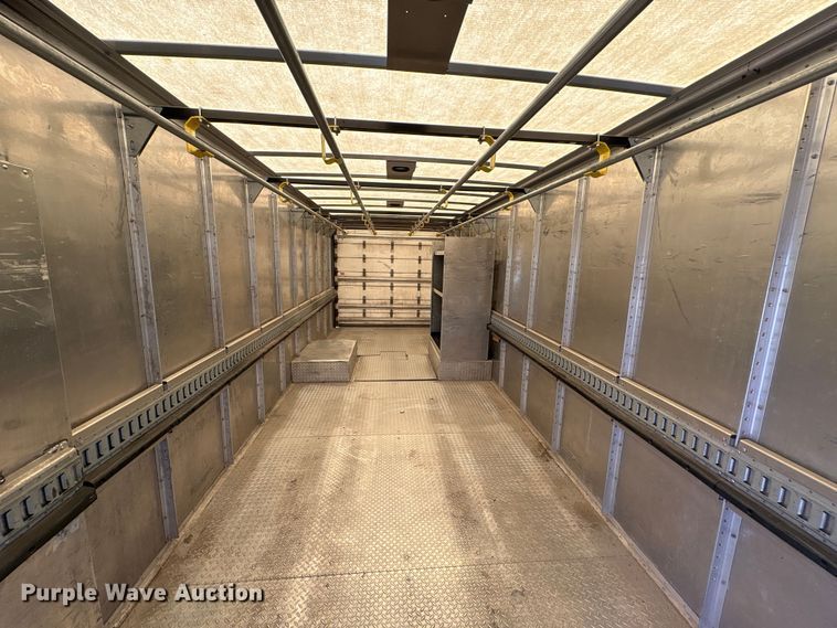 image for item EG9039 2016 Ford F59 delivery truck