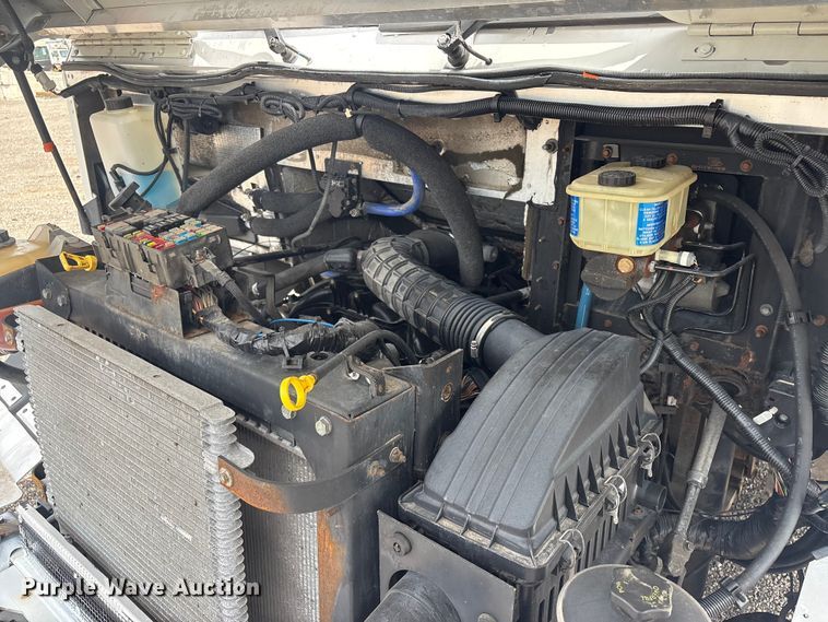 image for item EG9039 2016 Ford F59 delivery truck