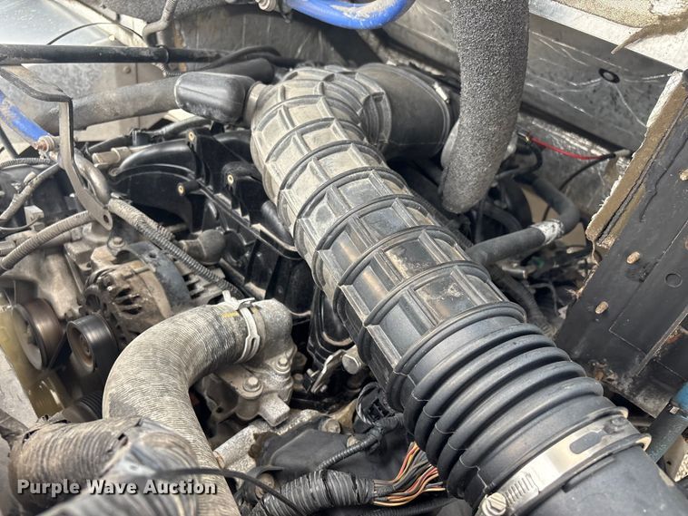 image for item EG9039 2016 Ford F59 delivery truck