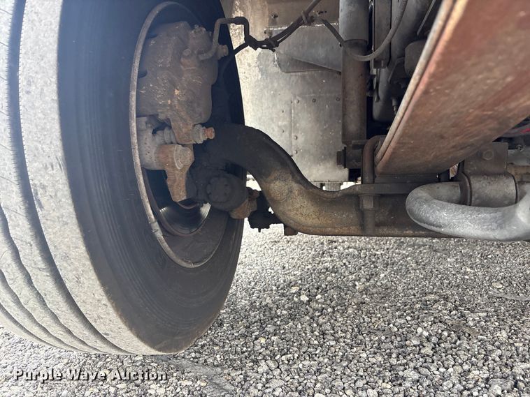 image for item EG9039 2016 Ford F59 delivery truck