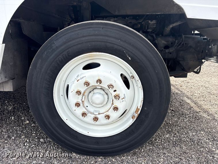 image for item EG9039 2016 Ford F59 delivery truck
