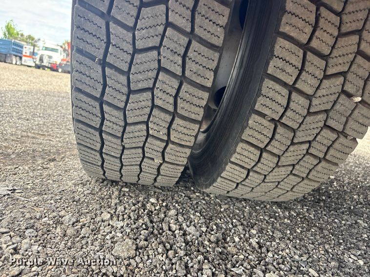 image for item EG9039 2016 Ford F59 delivery truck