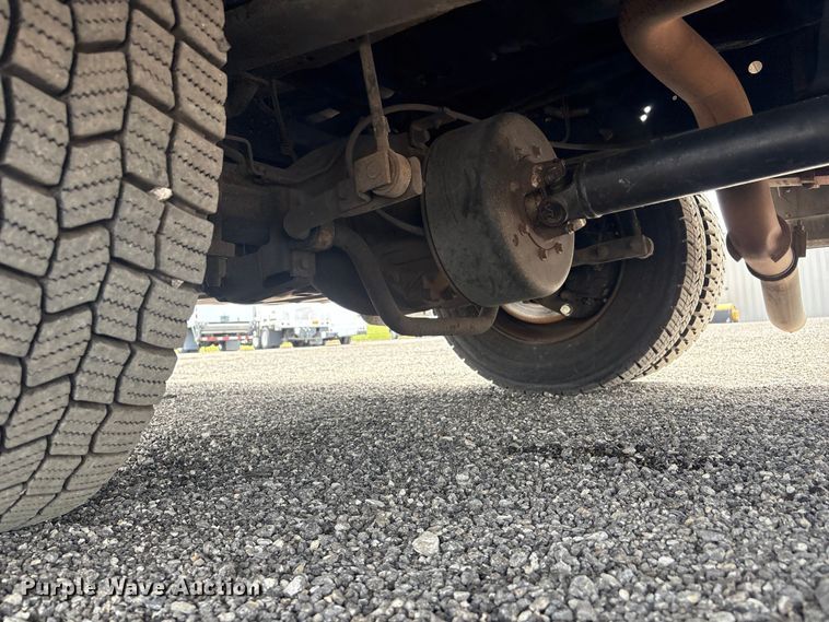image for item EG9039 2016 Ford F59 delivery truck