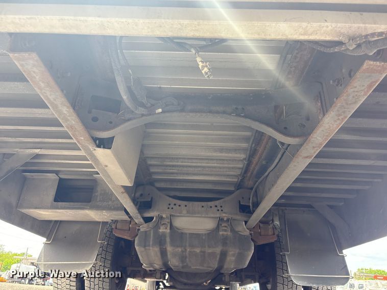 image for item EG9039 2016 Ford F59 delivery truck