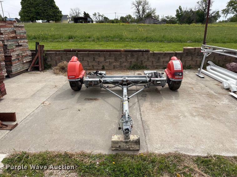 image for item EI5802 2000 U-Haul tow dolly trailer