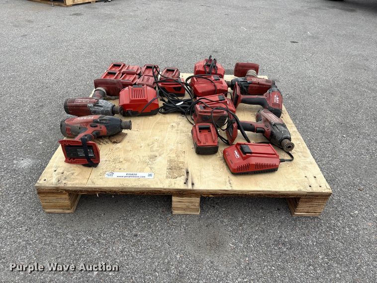 image for item EI5820 Hilti tools