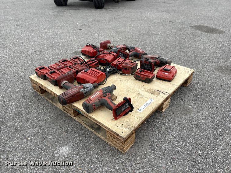 image for item EI5820 Hilti tools