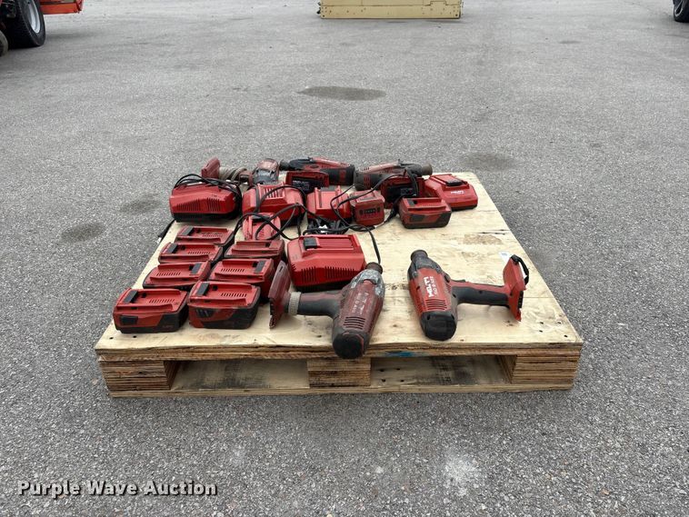 image for item EI5820 Hilti tools