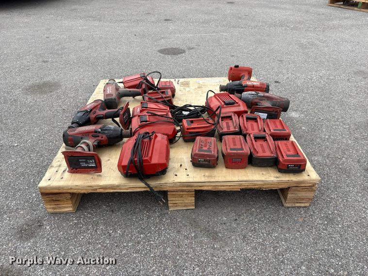 image for item EI5820 Hilti tools