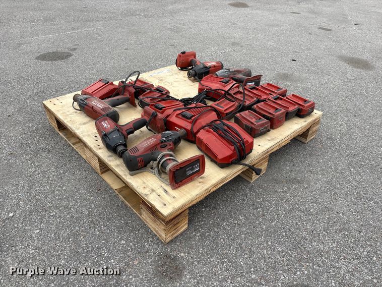 image for item EI5820 Hilti tools