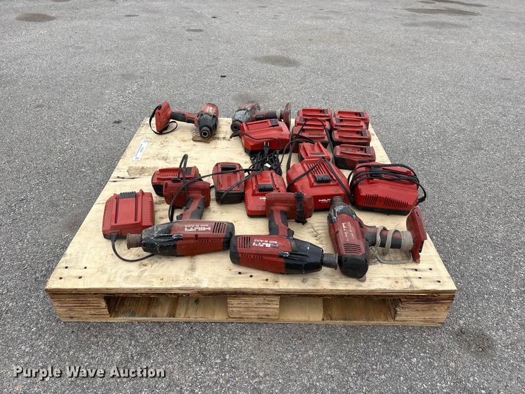 image for item EI5820 Hilti tools