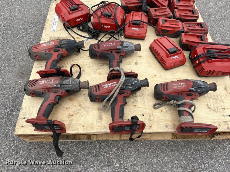 image for item EI5820 Hilti tools
