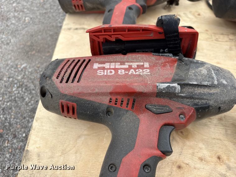 image for item EI5820 Hilti tools
