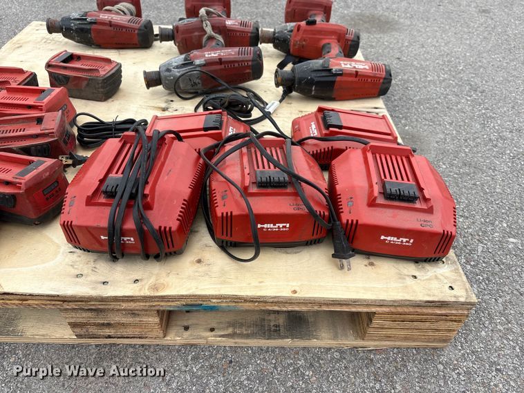 image for item EI5820 Hilti tools