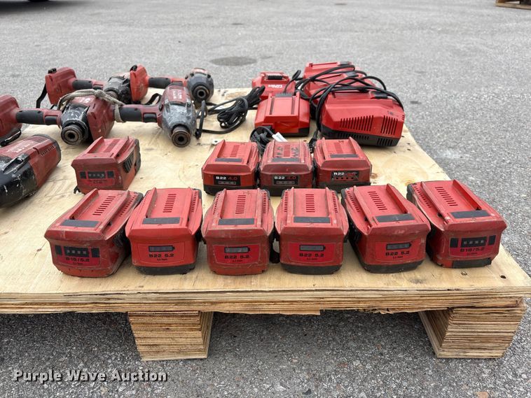 image for item EI5820 Hilti tools