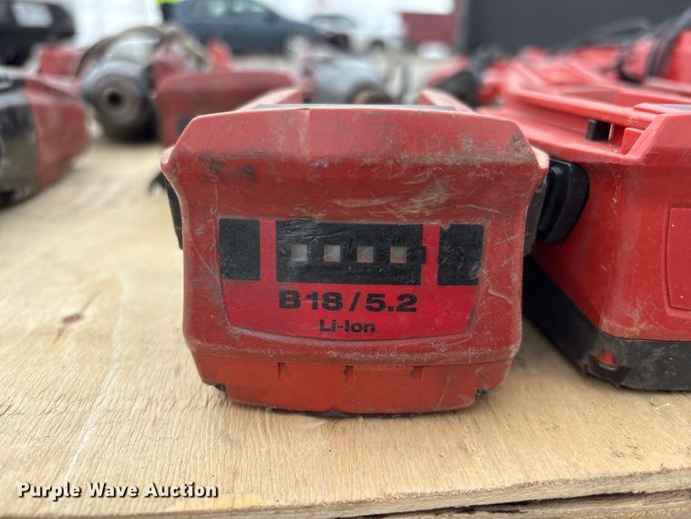 image for item EI5820 Hilti tools