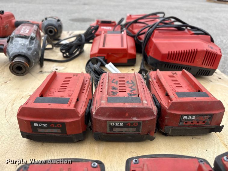 image for item EI5820 Hilti tools