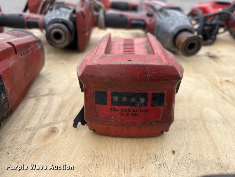 image for item EI5820 Hilti tools