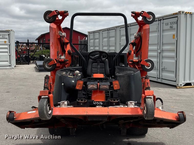 image for item EI5822 2006 Jacobsen HR9016 lawn mower