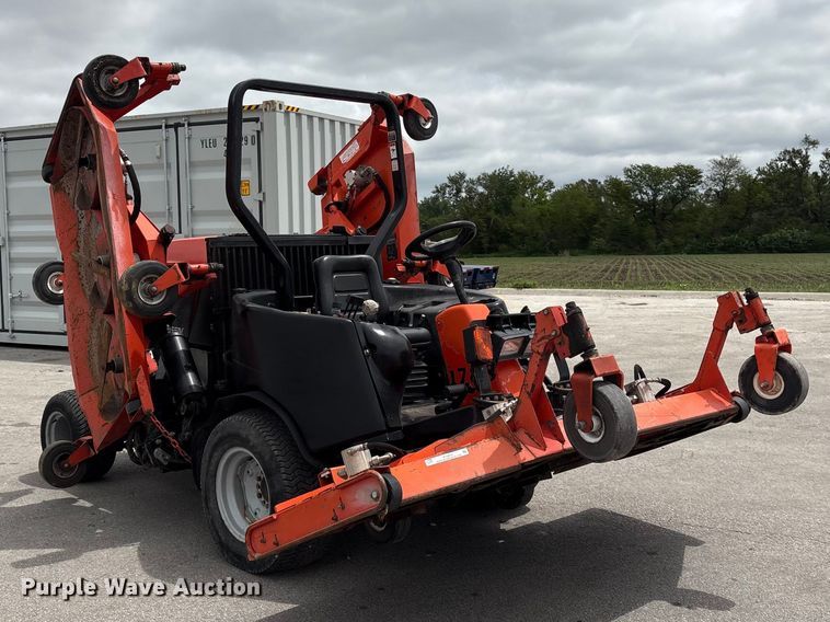 image for item EI5822 2006 Jacobsen HR9016 lawn mower