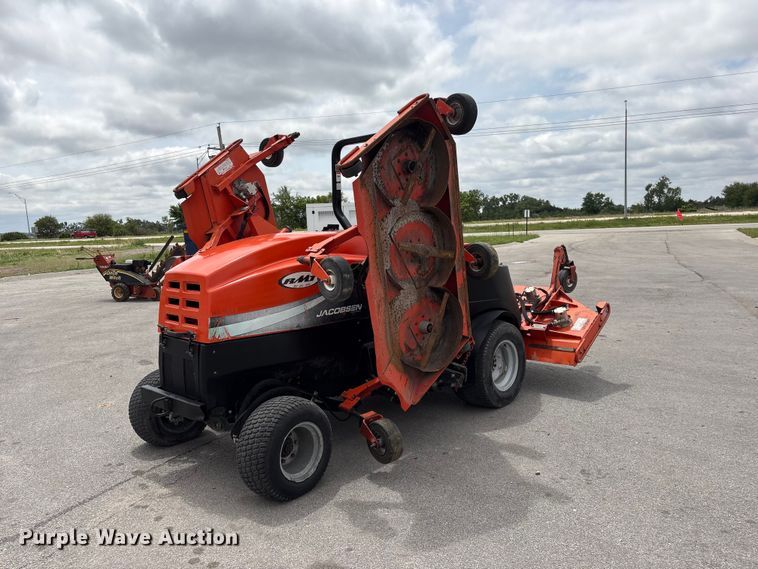 image for item EI5822 2006 Jacobsen HR9016 lawn mower