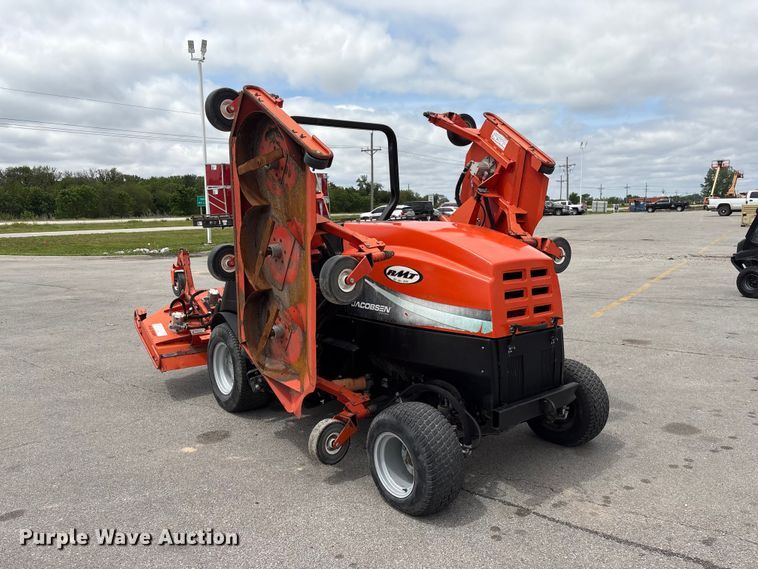 image for item EI5822 2006 Jacobsen HR9016 lawn mower