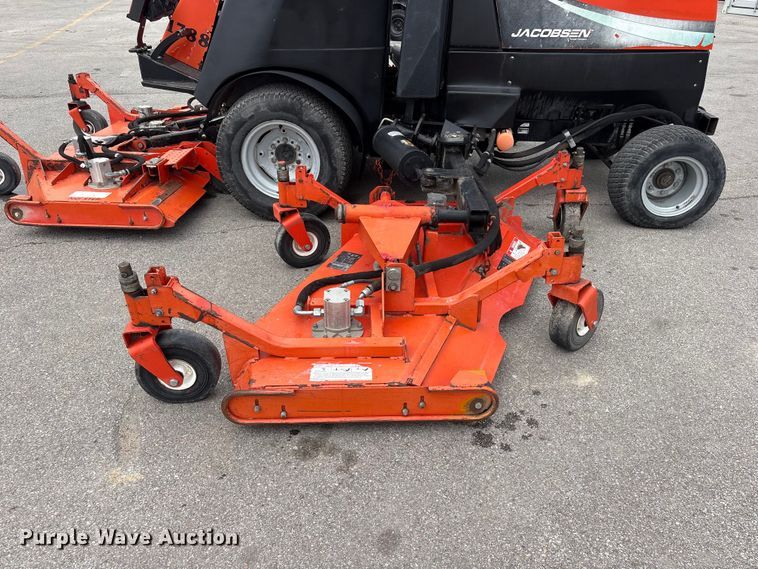 image for item EI5822 2006 Jacobsen HR9016 lawn mower