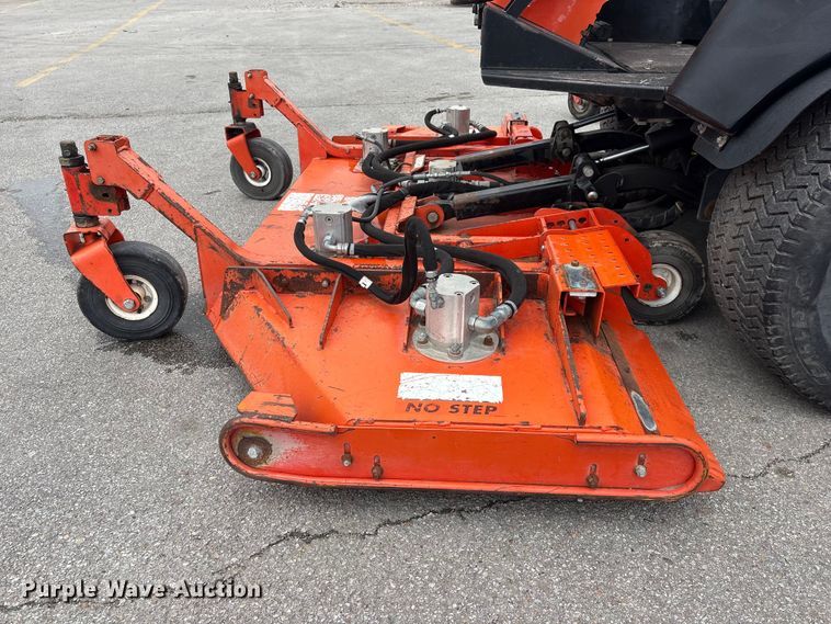 image for item EI5822 2006 Jacobsen HR9016 lawn mower