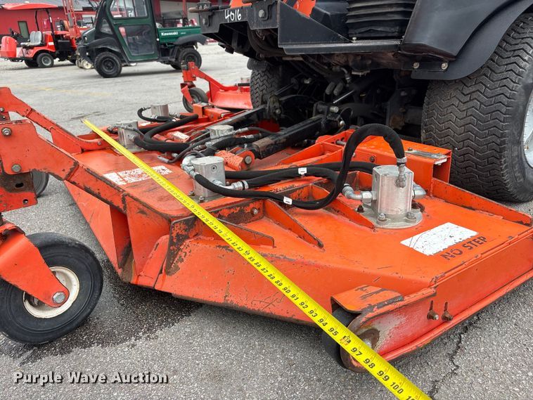 image for item EI5822 2006 Jacobsen HR9016 lawn mower