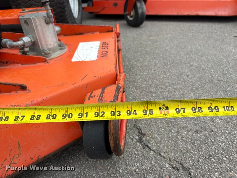 image for item EI5822 2006 Jacobsen HR9016 lawn mower