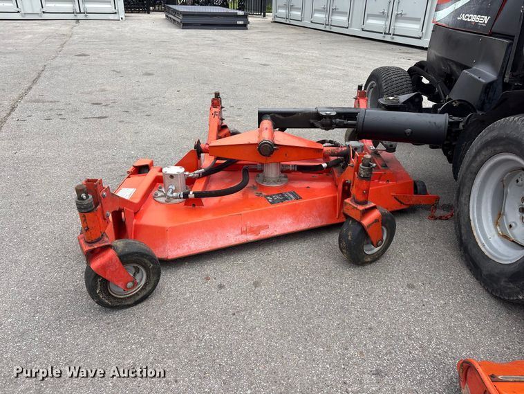 image for item EI5822 2006 Jacobsen HR9016 lawn mower