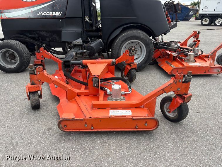 image for item EI5822 2006 Jacobsen HR9016 lawn mower
