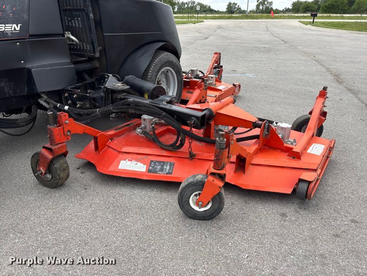 image for item EI5822 2006 Jacobsen HR9016 lawn mower