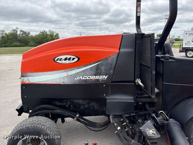 image for item EI5822 2006 Jacobsen HR9016 lawn mower
