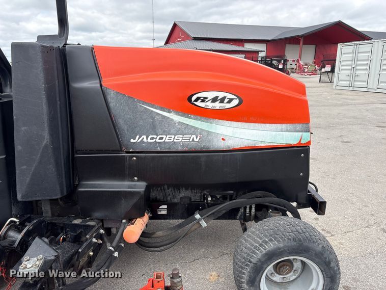 image for item EI5822 2006 Jacobsen HR9016 lawn mower