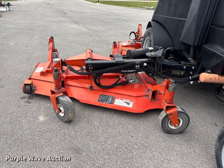 image for item EI5822 2006 Jacobsen HR9016 lawn mower