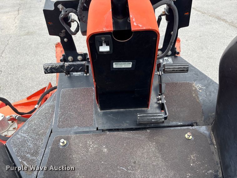 image for item EI5822 2006 Jacobsen HR9016 lawn mower